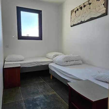 Maison 3 A 350m De La Avec Jardin Proche Casa de Férias