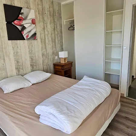 Maison 3 A 350m De La Avec Jardin Proche Casa de Férias