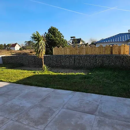 Maison 3 A 350m De La Avec Jardin Proche