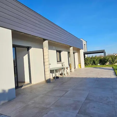 Maison 3 A 350m De La Avec Jardin Proche *