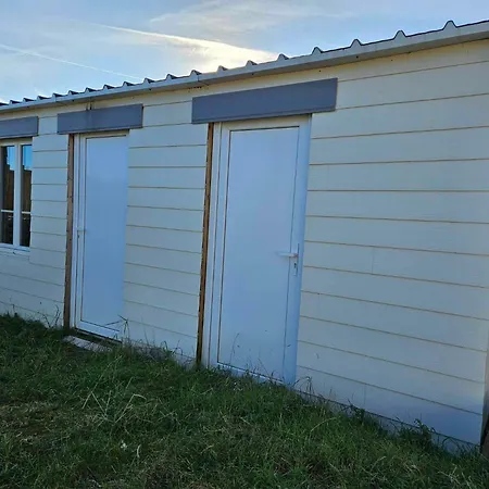 Maison 3 A 350m De La Avec Jardin Proche Casa de Férias Portbail