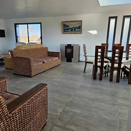 Maison 3 A 350m De La Avec Jardin Proche * Portbail