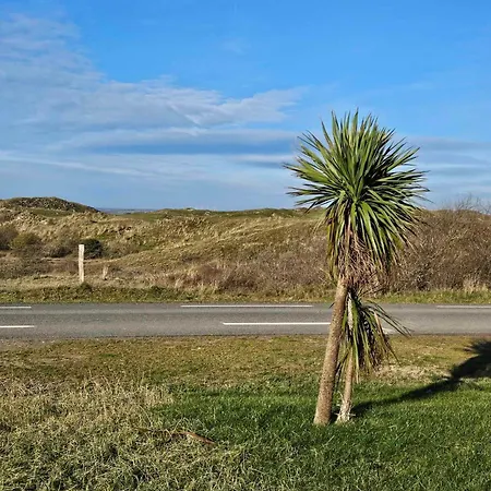 Maison 3 A 350m De La Avec Jardin Proche Feriehus Portbail